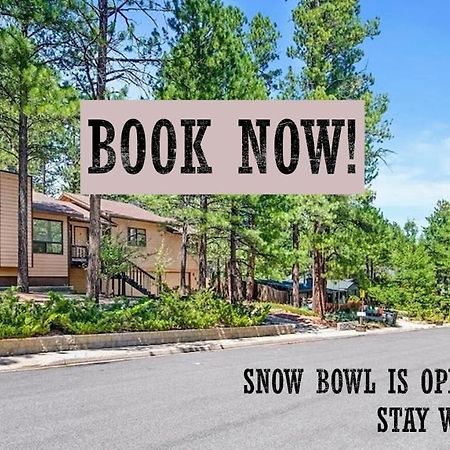 Kathys Cabin, King Bed, Hot Tub, Near-Nau & Downtown Attractions, Perfect Year-Round Mountain Getaway 弗拉格斯塔夫 外观 照片