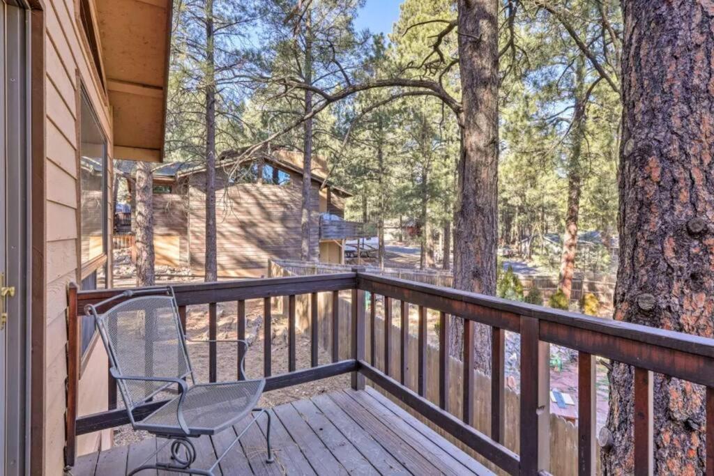 Kathys Cabin, King Bed, Hot Tub, Near-Nau & Downtown Attractions, Perfect Year-Round Mountain Getaway 弗拉格斯塔夫 外观 照片