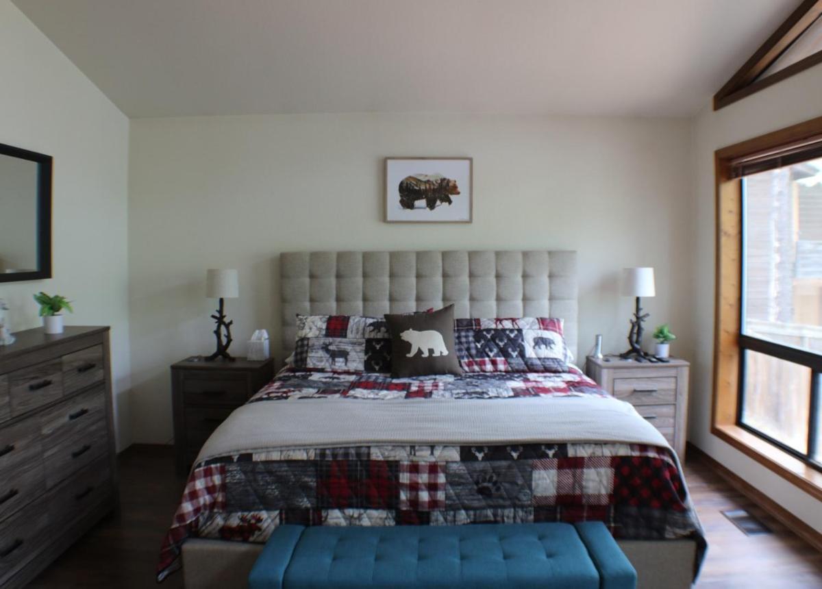 Kathys Cabin, King Bed, Hot Tub, Near-Nau & Downtown Attractions, Perfect Year-Round Mountain Getaway 弗拉格斯塔夫 外观 照片