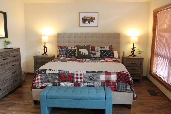 Kathys Cabin, King Bed, Hot Tub, Near-Nau & Downtown Attractions, Perfect Year-Round Mountain Getaway 弗拉格斯塔夫 外观 照片