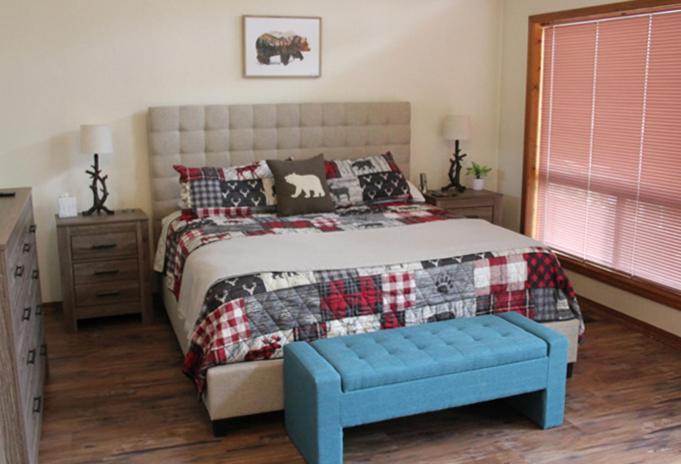 Kathys Cabin, King Bed, Hot Tub, Near-Nau & Downtown Attractions, Perfect Year-Round Mountain Getaway 弗拉格斯塔夫 外观 照片