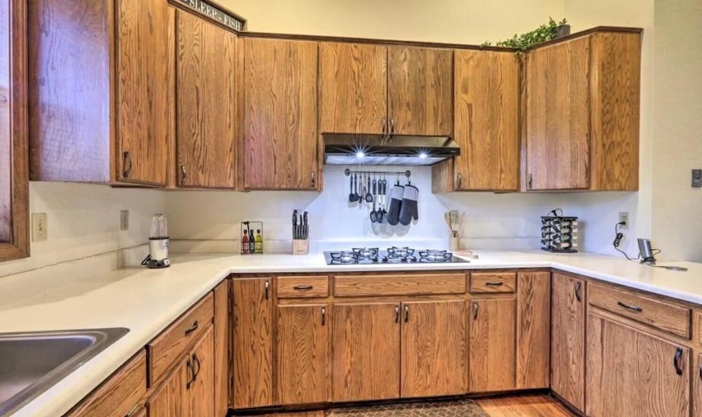 Kathys Cabin, King Bed, Hot Tub, Near-Nau & Downtown Attractions, Perfect Year-Round Mountain Getaway 弗拉格斯塔夫 外观 照片